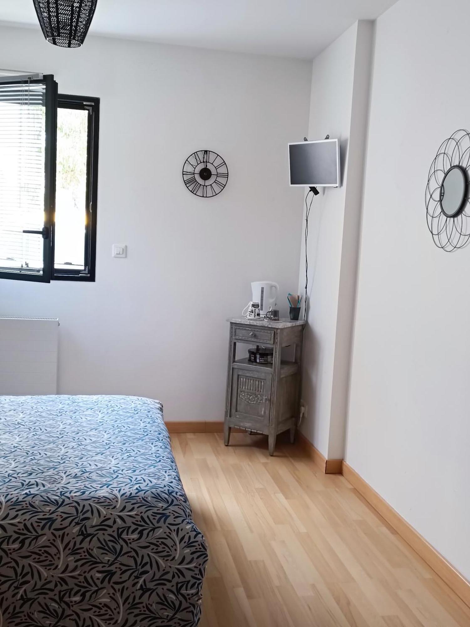 Apartament Les Islettes Sainte-Luce-sur-Loire Zewnętrze zdjęcie