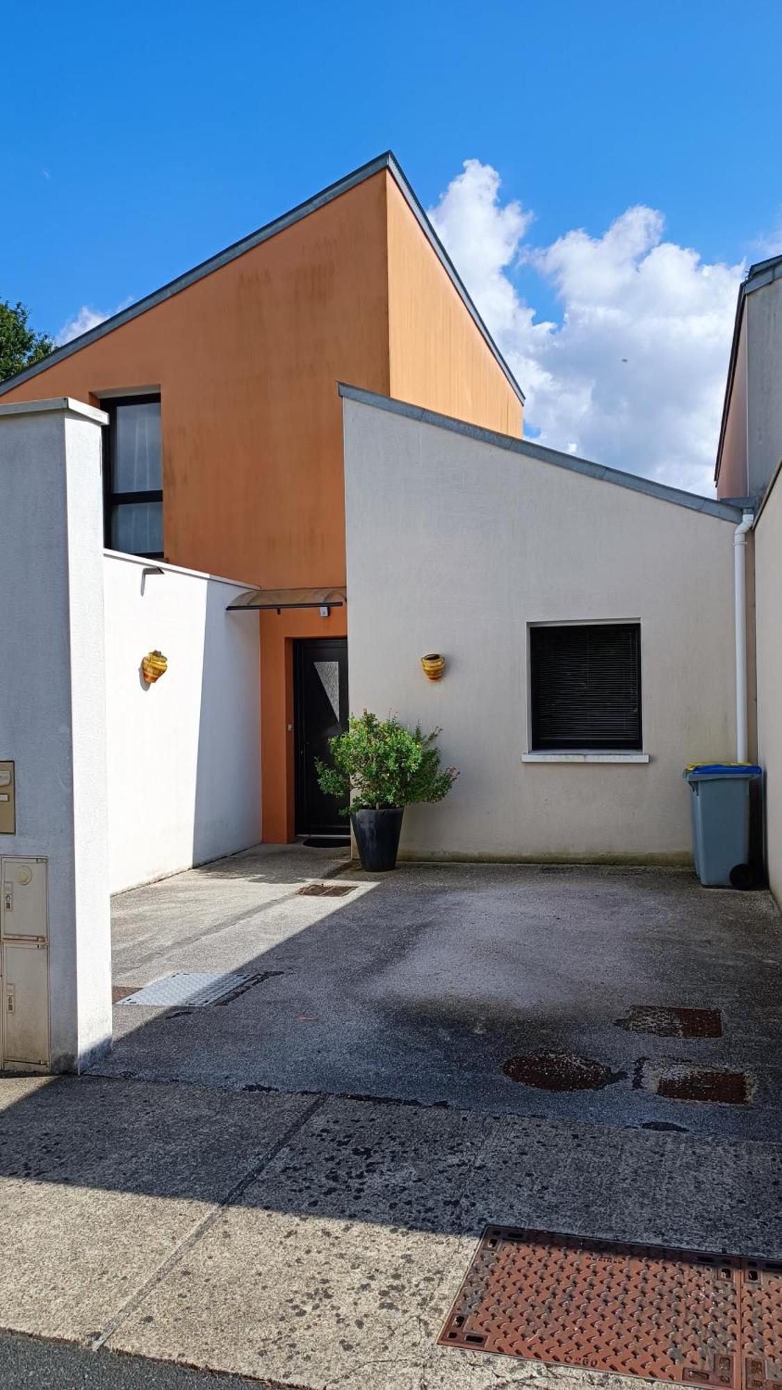 Apartament Les Islettes Sainte-Luce-sur-Loire Zewnętrze zdjęcie